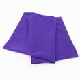 thumbnail image 5 of Balsa Circle 5 Purple Premium 20x20 in Scuba Polyester Dinner Table Cloth Napkins Party Events Decorations Supplies, 5 of 8