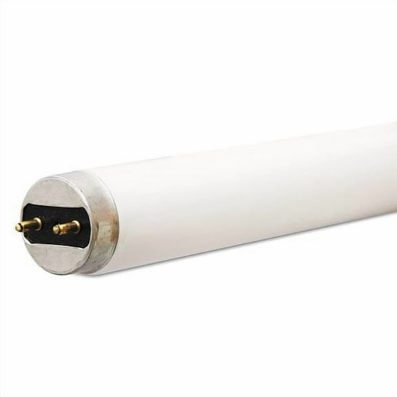 GE - Fluorescent Tube, 28 Watts, Bright White 72864 (DMi EA