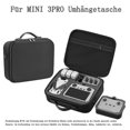 thumbnail image 5 of Dji Mini 3 Pro Boîtier Étanche - Boîte de Transport Rigide, 5 of 5