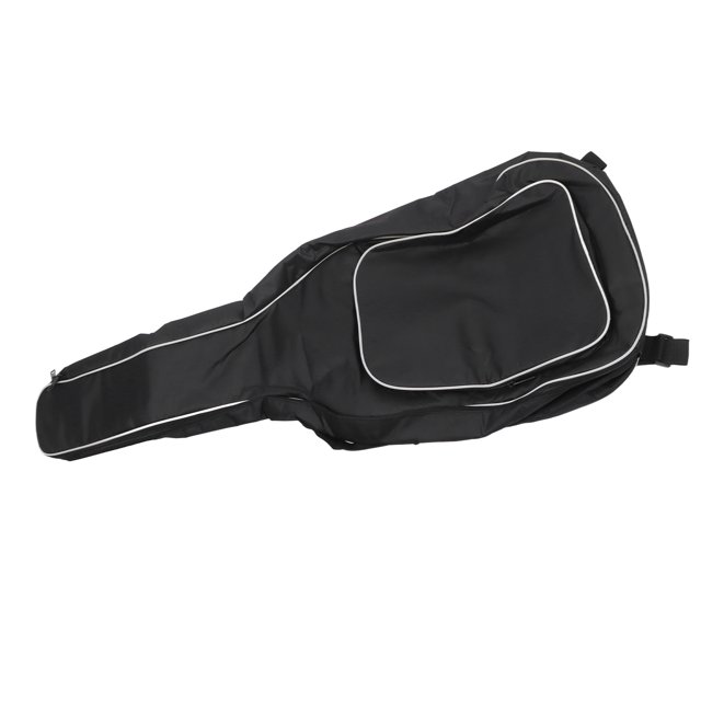 Bolsa acolchada para guitarra Bling Bling Tela Oxford con correas dobles