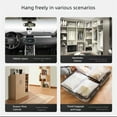 thumbnail image 2 of Long Lasting Breathable Gypsum Car Fragrances Tablet Floral Camellia Pattern Safe Suitable For Children And Pet, 2 of 9