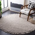 thumbnail image 2 of Safavieh NAT902F Natura Grey / Black, 2 of 7