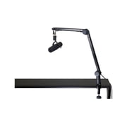 Ultimate Support BCM-300 Deluxe Broadcast Microphone Stand with Cable Management