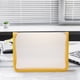 thumbnail image 5 of Transparent Twill Zipper Bag Folder A4 Data Zipper Bag File Organizer Bag, 5 of 5