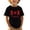 1#Black516, variant on Byoo Toddler Boy's Canada Flag Distressed Graphic T-Shirts Short Sleeve Crew Neck Tee Tops Soft Patriotic Daily Pullover T Shirts