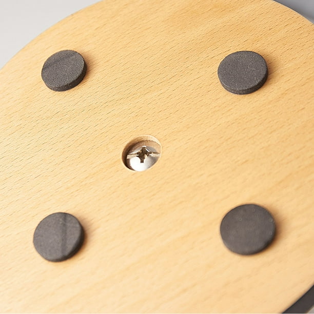 Rack Wooden Drinking Cup Rack Water Cup Drying Hanging cup rack; Holder