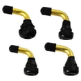 thumbnail image 5 of Huanke-4PCS Rubber Angle Valve For Tubeless Tires Nipple For Tubeless Disc Wheel Nipple (pvr40/pvr50/pvr60/pvr70), 5 of 5