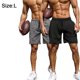 thumbnail image 2 of Shorts holgados Performance Tech para hombre, 2 of 8