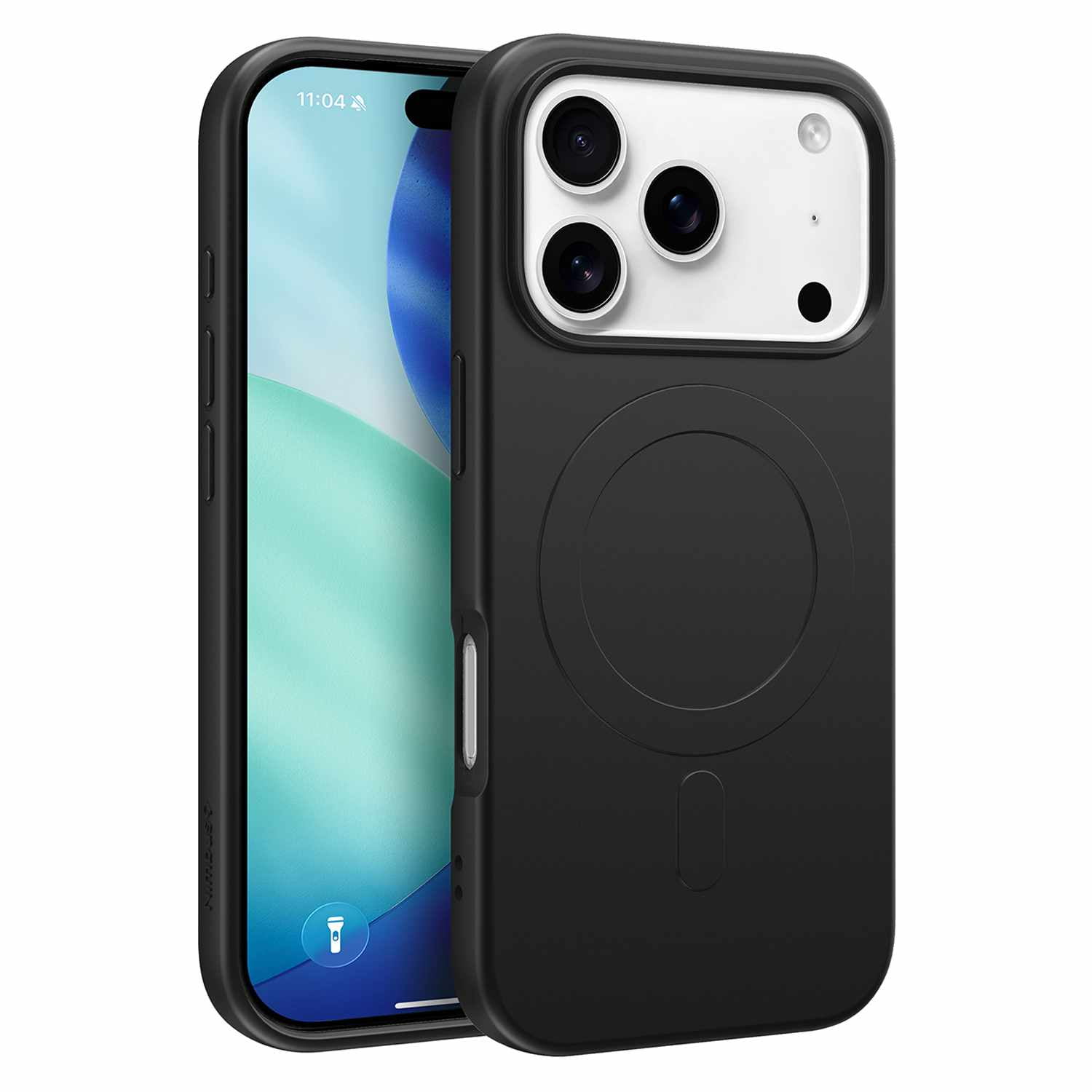 Nimbus9 Étui Alto 2 MagSafe Noir pour iPhone Air