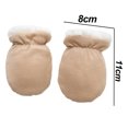 thumbnail image 2 of Guantes de algodón para bebé, guantes para bebé recién nacido, estilo 2, 2 of 5