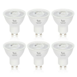 4Pcs LED Bulb Energy Non-Dimmable CRI 80+ GU10 Instant On Downlight for Bathroom - Walmart.com
