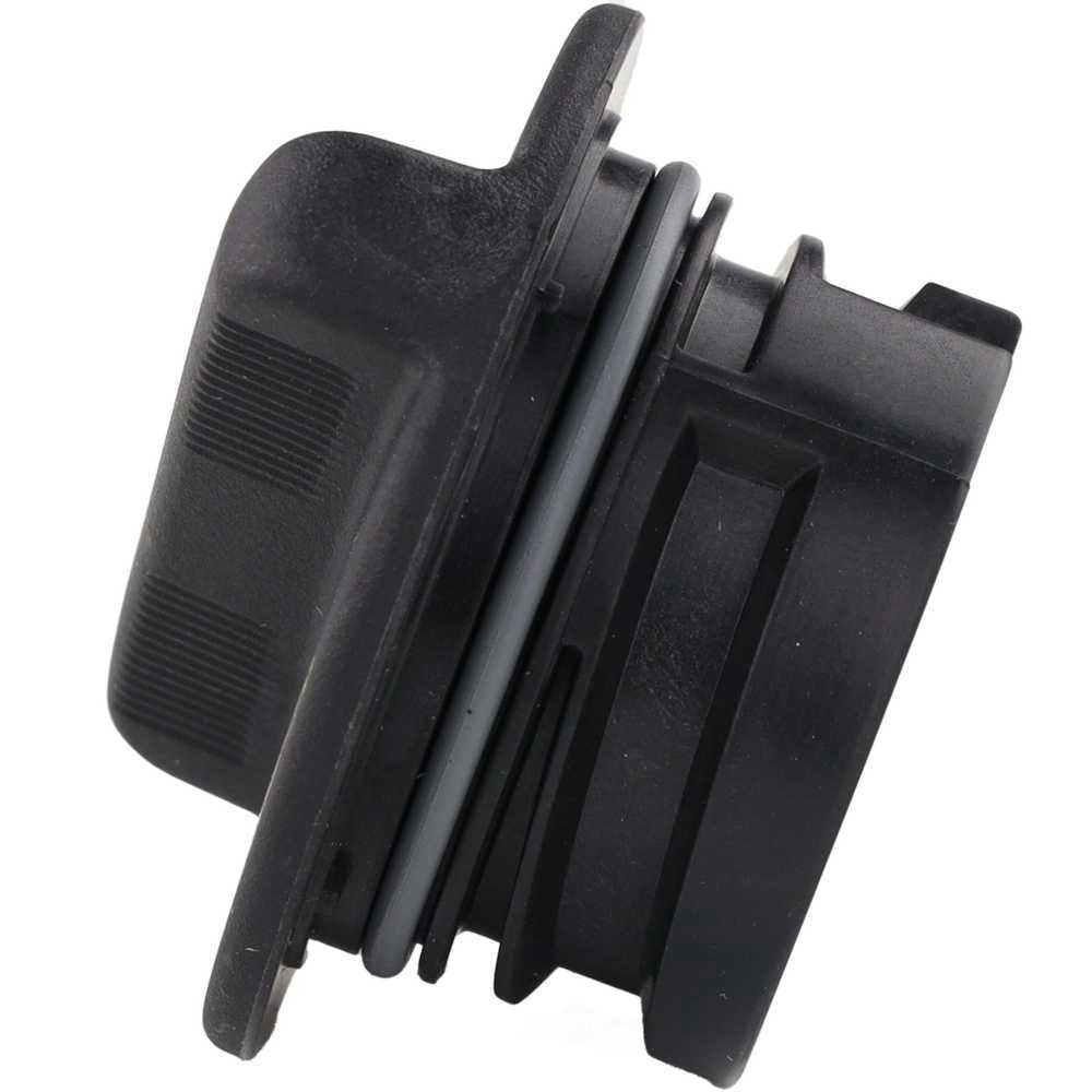 MotoRad MO206: Engine Oil Filler Cap Fits select: 2021 JEEP WRANGLER UNLIMITED, 2020 JEEP WRANGLER