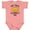 Mauve, variant on Inktastic My Titi Loves Me with Taco Illustration Boys or Girls Baby Bodysuit