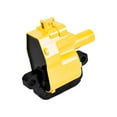 thumbnail image 4 of Set of 8 Yellow Color Ignition Coils Compatible with 2002 Chevrolet Avalanche 2500 8.1L V8 Replacement for UF192 C1144, 4 of 4