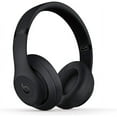 thumbnail image 1 of Beats Studio3 Écouteurs Supra-Auriculaires Sans Fil à Réduction de Bruit - Puce pour Casque Apple W1, Bluetooth Classe 1, 22 Heures d'Écoute, Microphone Intégré - Noir Mat (Modèle le Plus Récent), 1 of 1