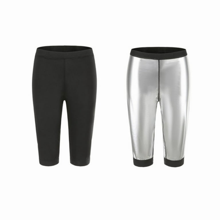 Upgrade workout shorts Women Body Shaper Yoga Pants Hot Sweat Effect  Slimming Fitness Shorts Shapewear Gym Leggings Breathable