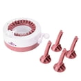 thumbnail image 4 of Hand Knitting Machine, Circular Labor Saving Dual Modes Knitting Machine 22  Widely Uses  For Scarves For Household For Handicraft Room, 4 of 8