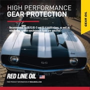 Red Line MT-90 75W90 GL-4 Gear Oil - 1 Gallon - 50305