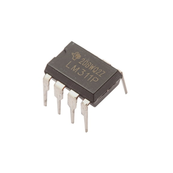 10pcs LM311P DIP-8 LM311 Voltage Comparator IC