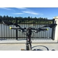 thumbnail image 4 of New Handlebar Bike Mirror, HD Blast-Resistant, Safe Crystal Clear Glass Mirror, Adjustable Rotatable Bike Mirror, Rearview Mirror, Bicycle Mirror, 4 of 5