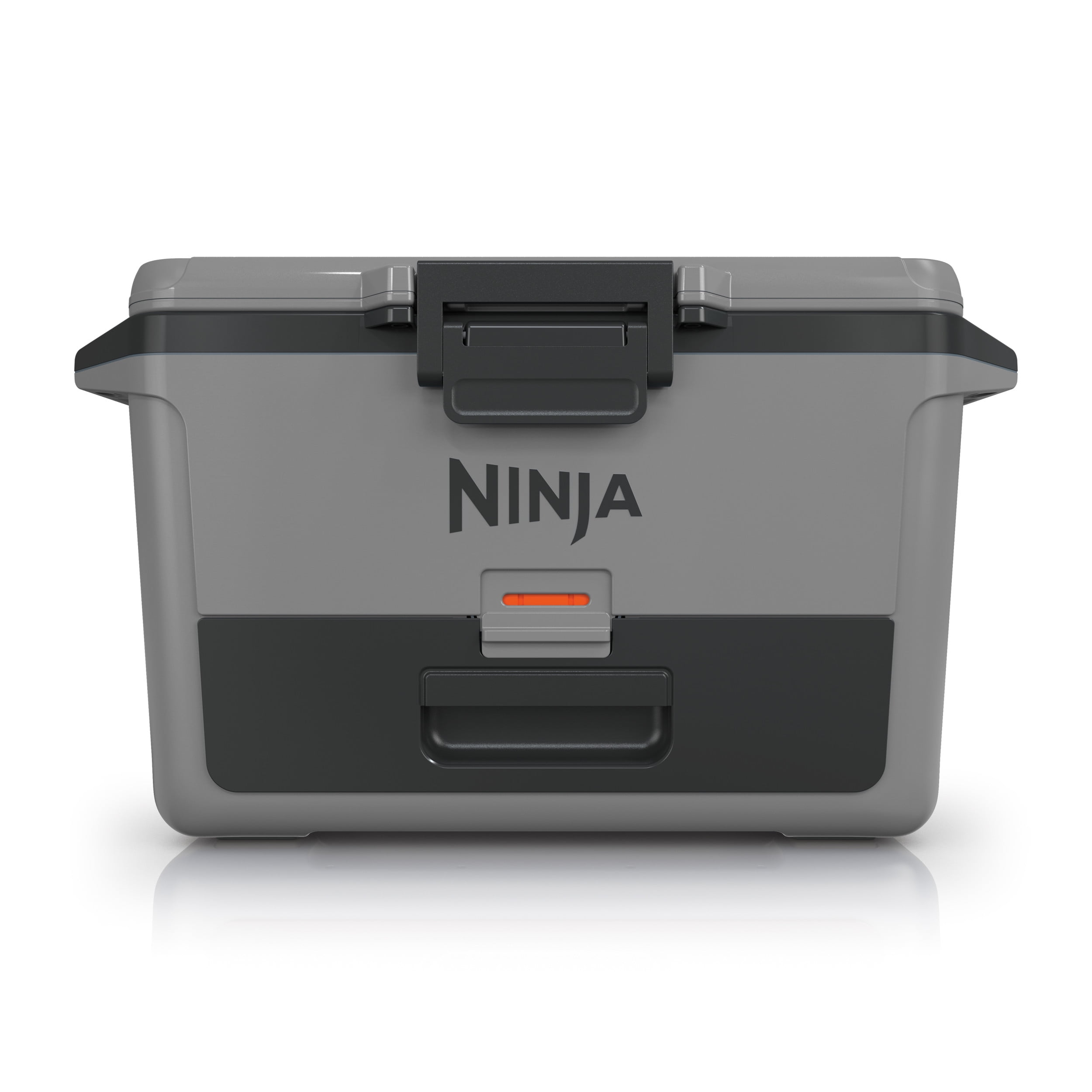極上美品 N.O.UNナウン UNIFORMFIT RIGID X 36in Ninja FrostVault 30qt Hard Cooler, Blue, Ice Retention, Dry Zone