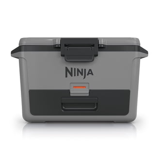 Ninja, Hard Cooler, 30qt, Dry Zone, Ice Chest Cooler, Blue