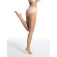 thumbnail image 4 of ORUYROP Collants Résille à Motifs pour Femmes Collants Taille Haute Bas Floraux, 4 of 6