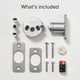 thumbnail image 4 of Perno inteligente, nivel, perno, entrada sin llave, Apple Home, 4 of 5