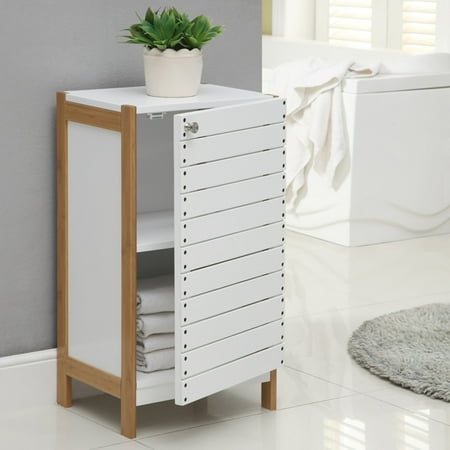 Neu Home Rendition Bath Floor Cabinet