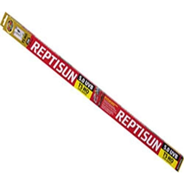 Lámpara fluorescente UVB Zoo Med Reptisun 5.0 T5-HO 39W 34cm