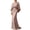 Pink, variant on EliteGoogv Womens Shirt Dresses Short Sleeve Striped Patchwork Midi Dresses For Women Relaxed Loose Fit Summer Dresses Vacation Wedding Guest Dresses Silver