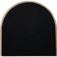 thumbnail image 5 of Meridian Furniture Madrid Beige Velvet Twin Bed, 5 of 7