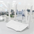 thumbnail image 4 of Enrutador Inalámbrico 2.4G, Enrutador de Internet Inalámbrico 4 5DBI Antenas 300Mbps para el Consultorio, 4 of 7