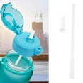 thumbnail image 1 of Straws Compatible Gallon Water Bottle , Reusable Adjustable Straws for 1000Ml/2000Ml Jug, 3 Straws Set, 1 of 5