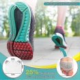 thumbnail image 5 of Gel Cushions for Foot Pain Relief, 6 Pairs of Soft Metatarsal Pads for Men & Women, Comfortable Arch Support and Ball of Foot Protection, 5 of 5