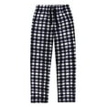 thumbnail image 2 of Victory Outfitters Women's 3-Pack Fleece Sleep/Lounge Pant - WHTPINK/MINT/PURBUFF - M, 2 of 4