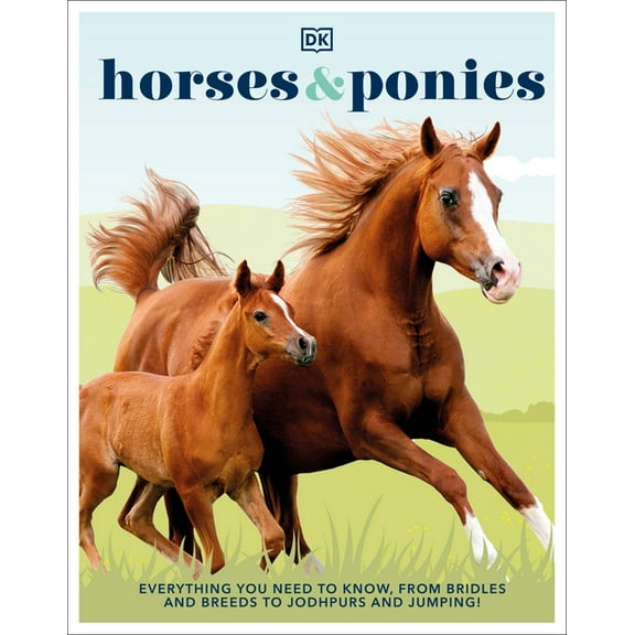 Horses & Ponies (Hardcover)