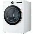 thumbnail image 2 of LG DLEX6500W 7.4 Cu. Ft. White Front Load Smart Electric Dryer, 2 of 4