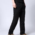 thumbnail image 3 of Pantalones calefactables eléctricos para mujer Calefacción térmica USB para SG Zulema Pantalones eléctricos calefactables, 3 of 8