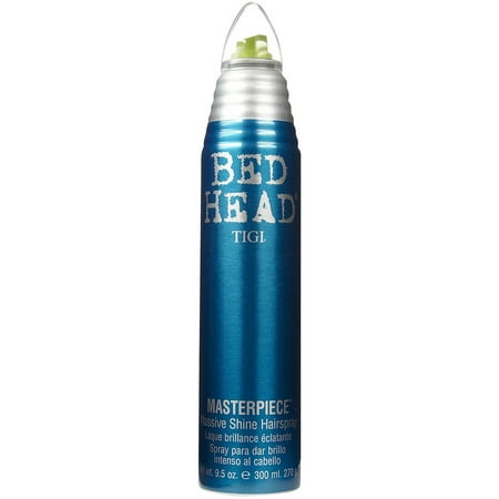 Tigi Bed Head Masterpiece Massive Shine Hairspray, 9.5 (Best Spray To Get Rid Of Bed Bugs)