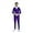 Teen Boys Purple Prince, variant on Teen Boys Solid Color Party Suit - Prom and Wedding Party Outfit - Including Blazer, Pants and Tie