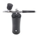 thumbnail image 4 of Kit de aerógrafo eléctrico de 30 PSI, inalámbrico, para maquillaje, con carga USB, para manicura, tatuajes, coloración, color negro, 4 of 14