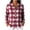 Wine, variant on Iyufng Womens Collared Plaid Button Down Shirts Casual Long Sleeve Blouse