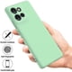 thumbnail image 2 of For Motorola Edge 50 Neo 5G Case Liquid Silicone Anti-Scratch Phone Cover with Hand Strap, 2 of 5
