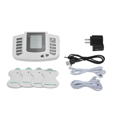 Amdohai Electrical Full Body Relax Muscle Therapy Massager Pulse Tens ...