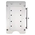 thumbnail image 2 of AWHAO Aluminum Alloy Quick Release Bracket Marine Motor Mount Plate Stable Support for 33.8x18.6cm, 2 of 9