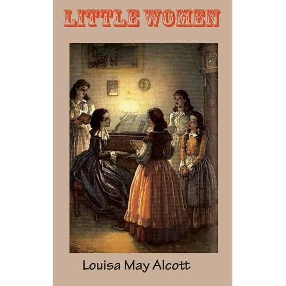 Little Women, (Hardcover)
