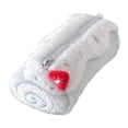 thumbnail image 2 of Estuche peluche para lápices, neceser cosméticos, adorable, resistente, para la escuela y la oficina, regalos para niños y niñas, organizador, 2 of 8