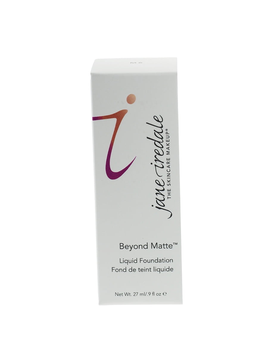 Jane Iredale Beyond Matte Liquid Foundation, M6 - Medium
