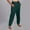 Green, variant on Tittly Sweatpants Women Pants for Women Trendy Straight Leg Sweatpants For Women Bottom Fleece Joggers Drawstring High Waited Tapered Yoga Pants With Pockets Sweatpants for Women Womens Pants White S